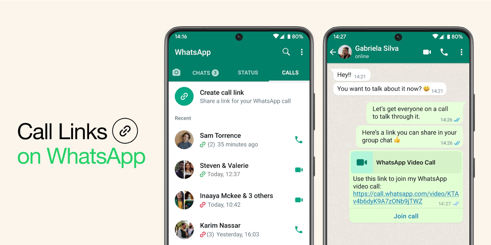 WhatsApp is copying two of Zoom’s best video-calling features