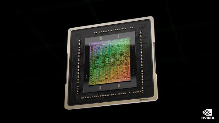 Nvidia's Ada Lovelace GPU.