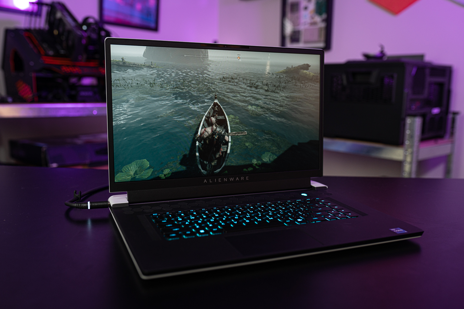 Alienware M15 R3 review: a thin gaming laptop with some