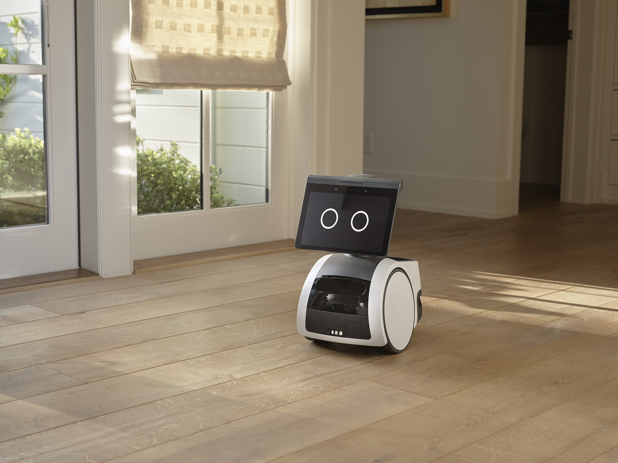 Amazon's Astro home and business security robot is 21% off - Vimarsana News