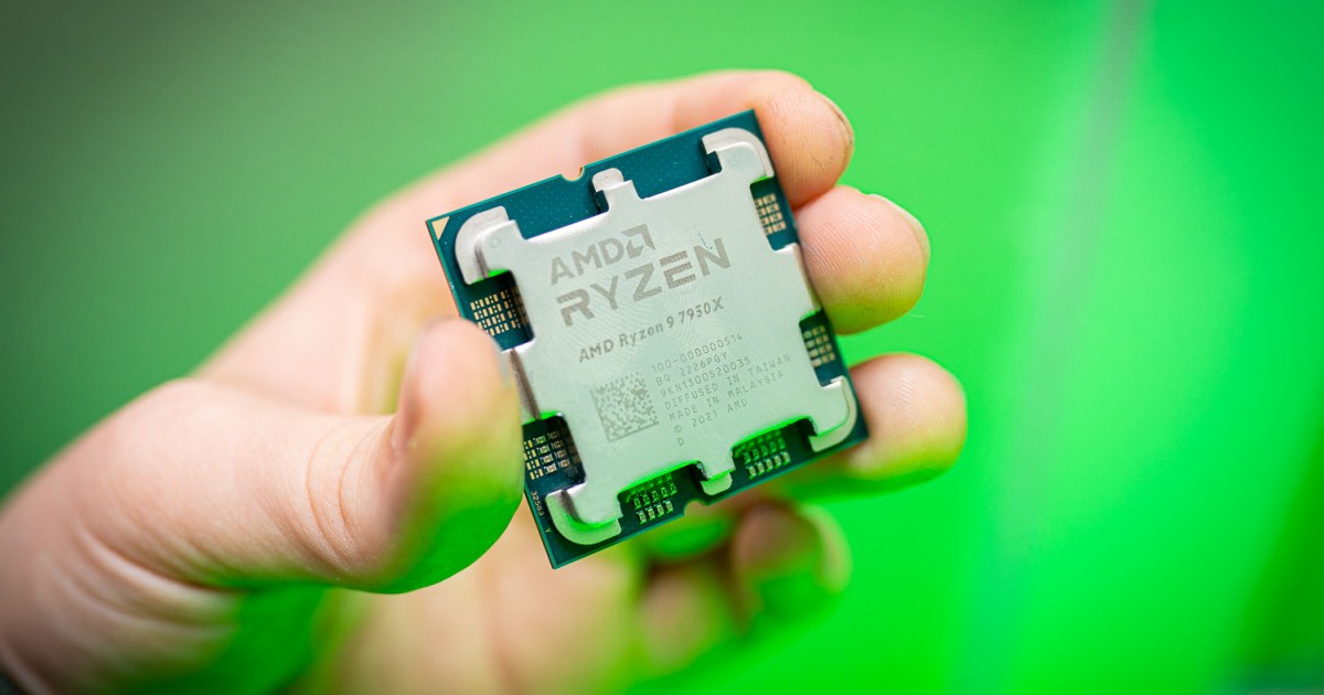 No one wants to buy AMD’s Zen 4 chips — What’s going on?