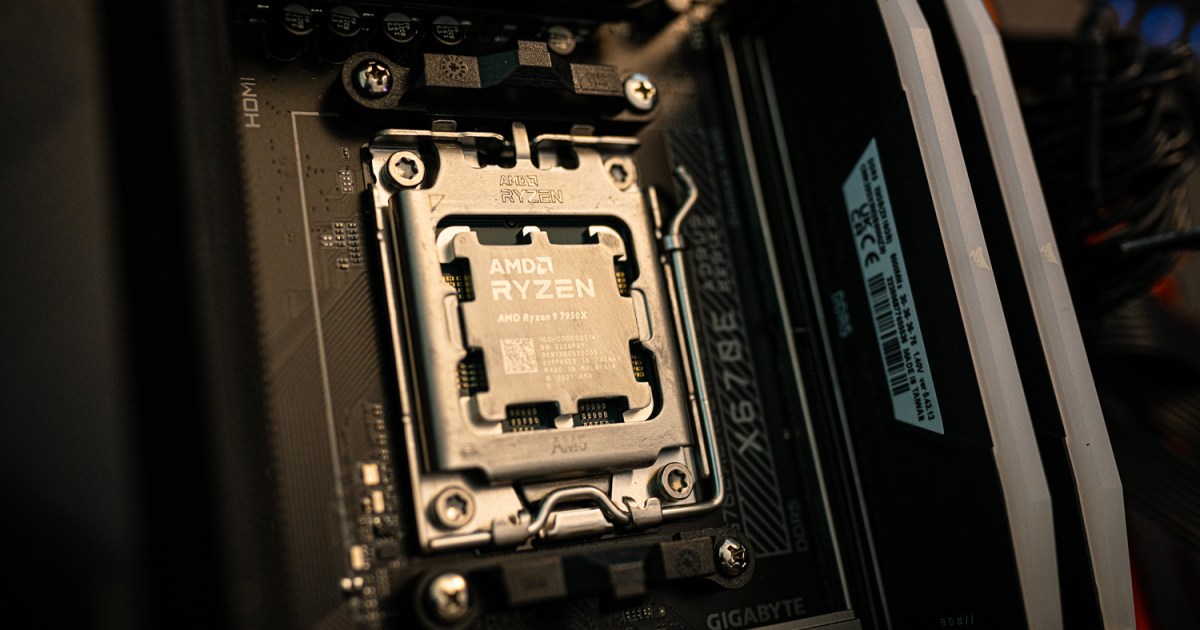 AMD unveils world's most powerful desktop CPUs