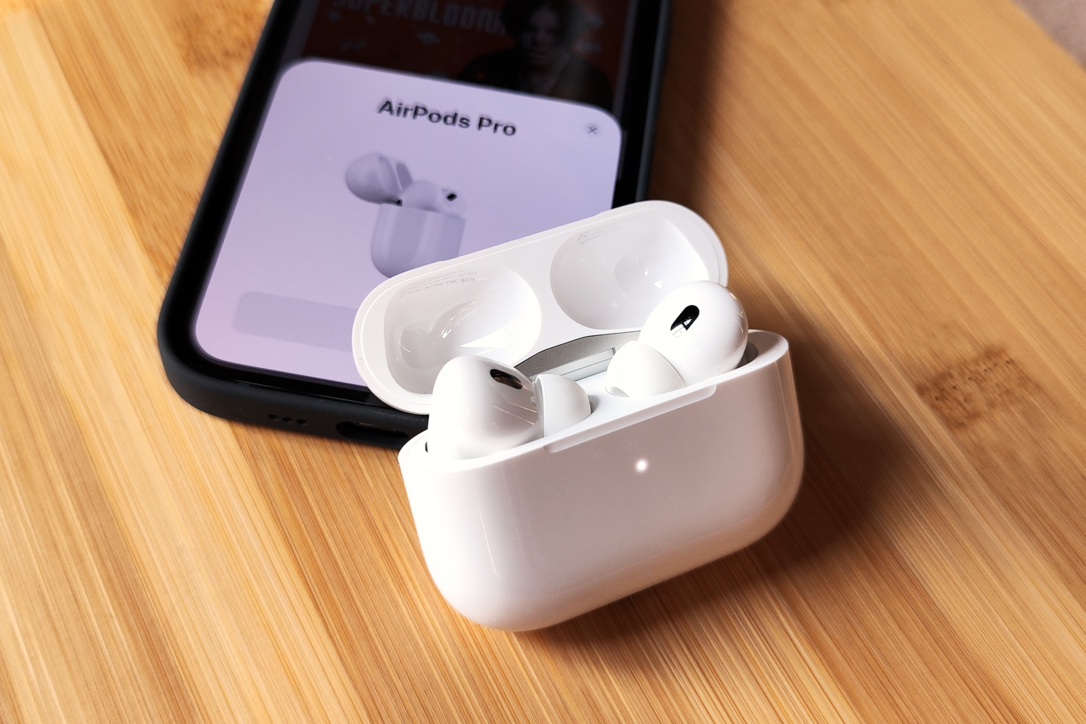 This touchscreen AirPods case is the worst thing I've seen all week