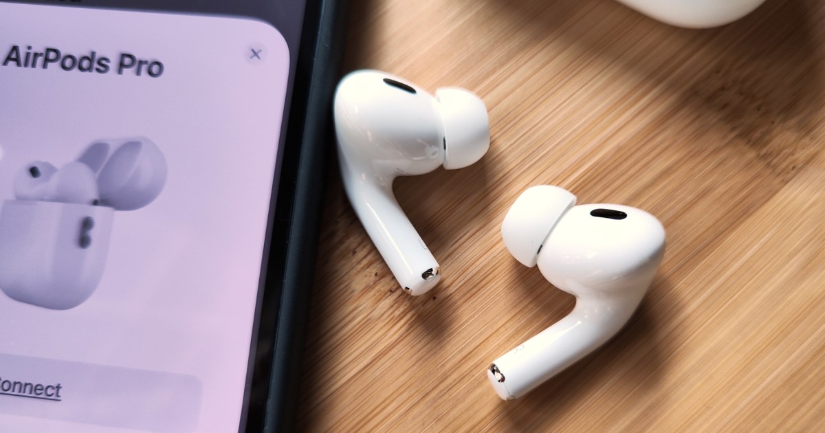 Apple AirPods Pro with USB-C are at their cheapest price yet