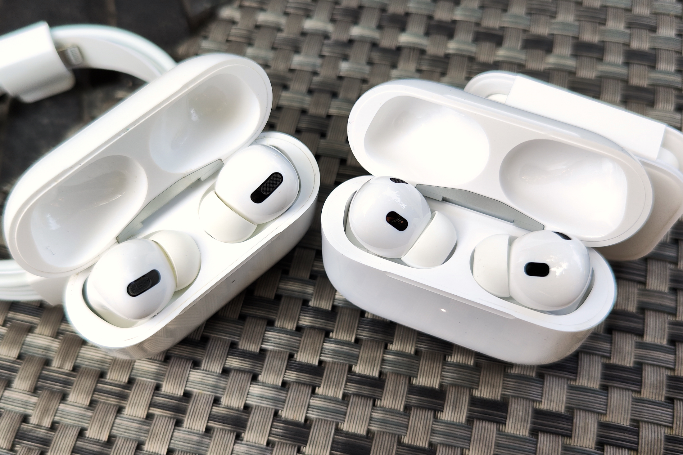Apple AirPods Pro 2 vs. AirPods Pro: What's new?