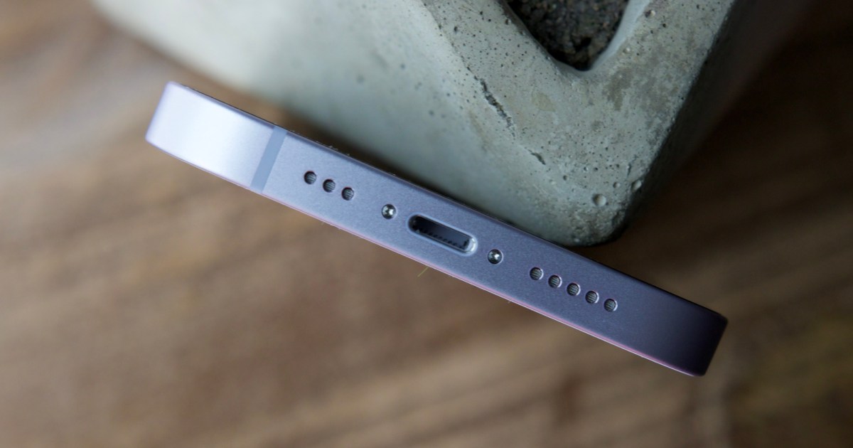 Порт USB-C на iPhone 15 может иметь большой подвох |  Цифровые тренды
