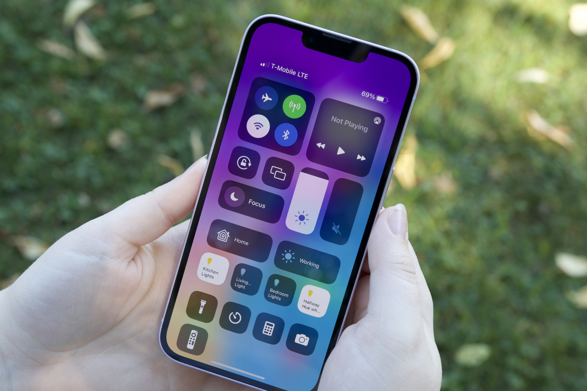 Here's how Apple can fix the iPhone Control Center in iOS 17 - Vimarsana News