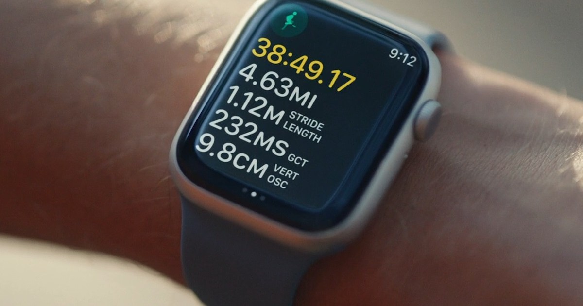 The Apple Watch Series 8 isn't ready to replace my Series 5 | Digital Trends