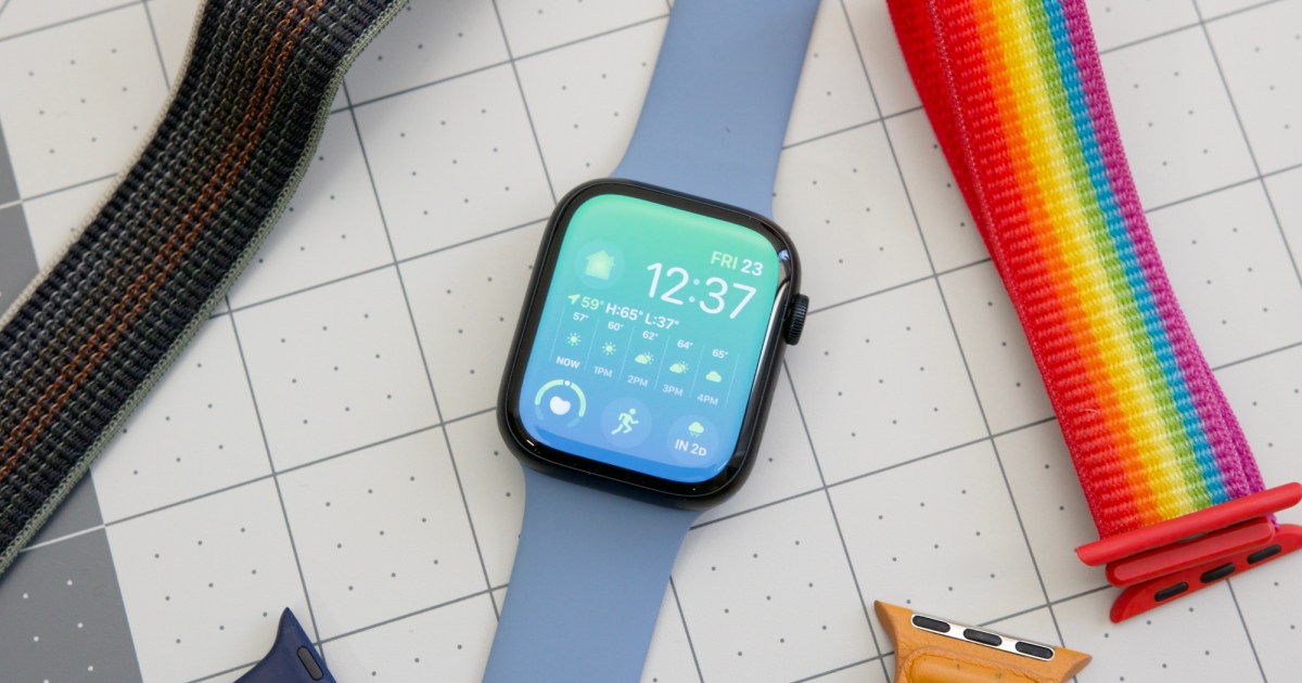 Apple Watch Series 8 review: the best Apple Watch gets better | Digital Trends