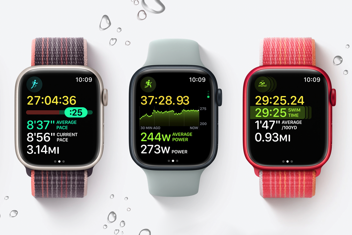 Apple Watch Series 8 Review: A Spectacular, Everyday Smartwatch - Forbes  Vetted
