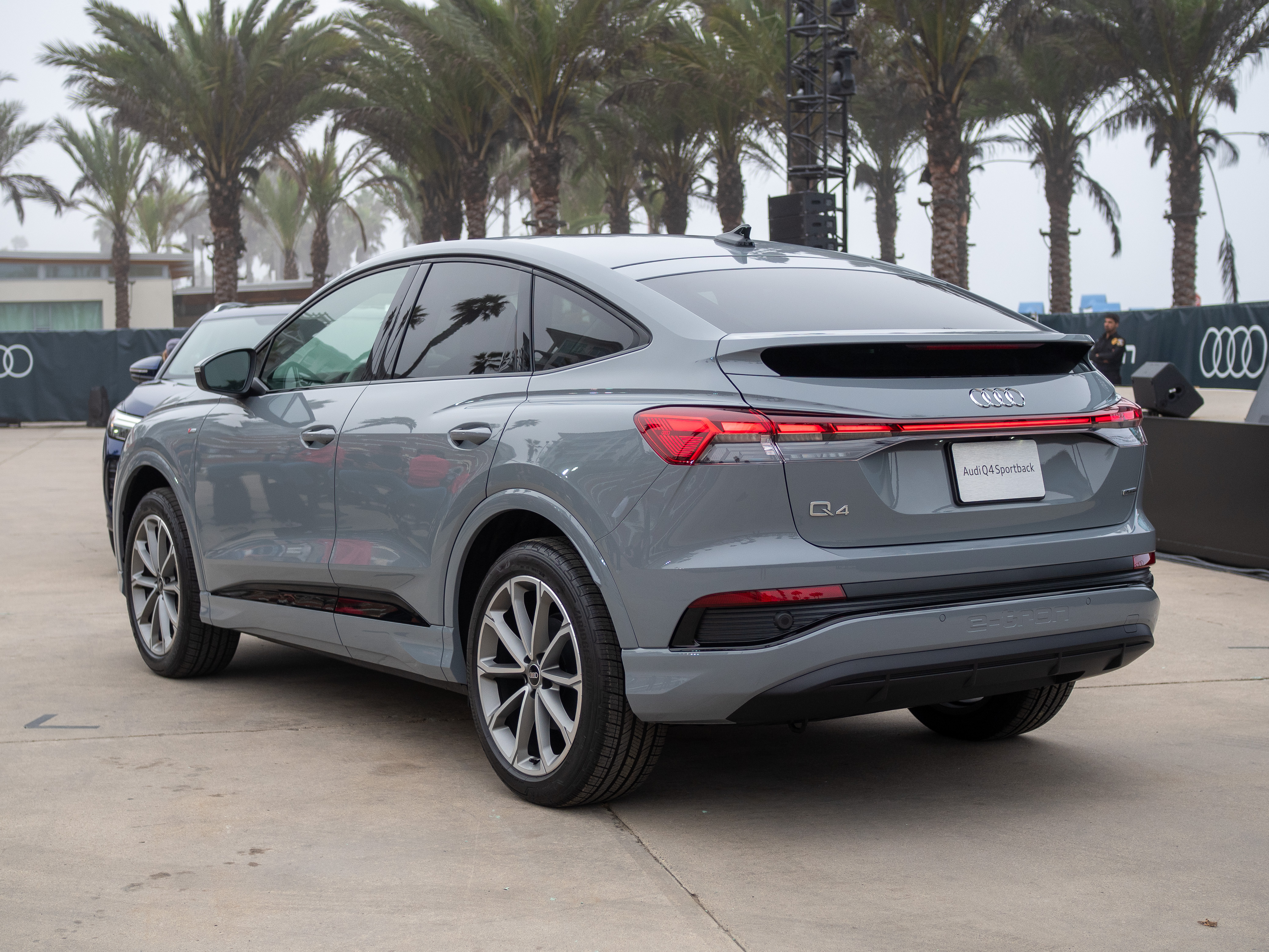 2023 Audi Q4 E-Tron first drive: the predictably solid EV SUV