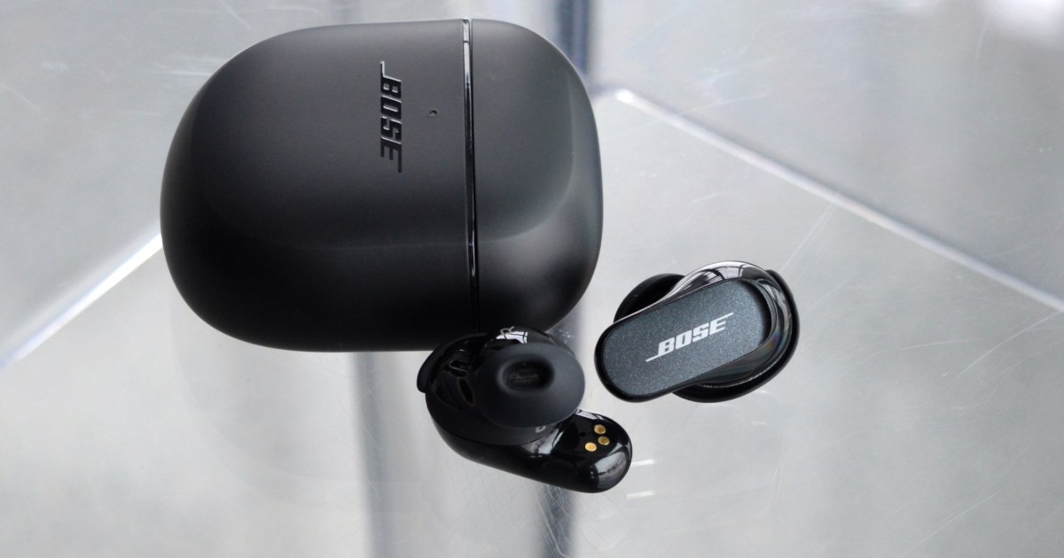 Bose QuietComfort Earbuds are $80 off for a limited time