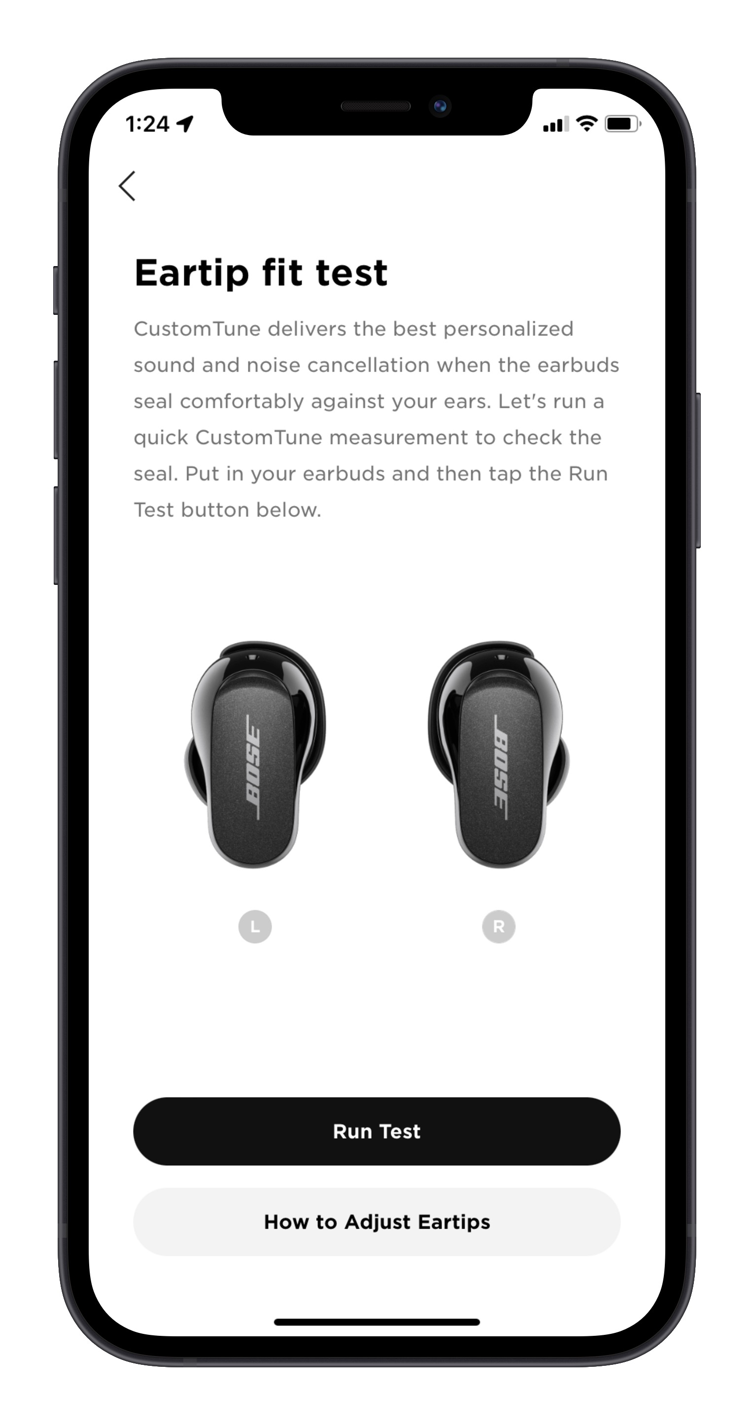 Bose QuietComfort Earbuds II review: the best you get | Digital Trends