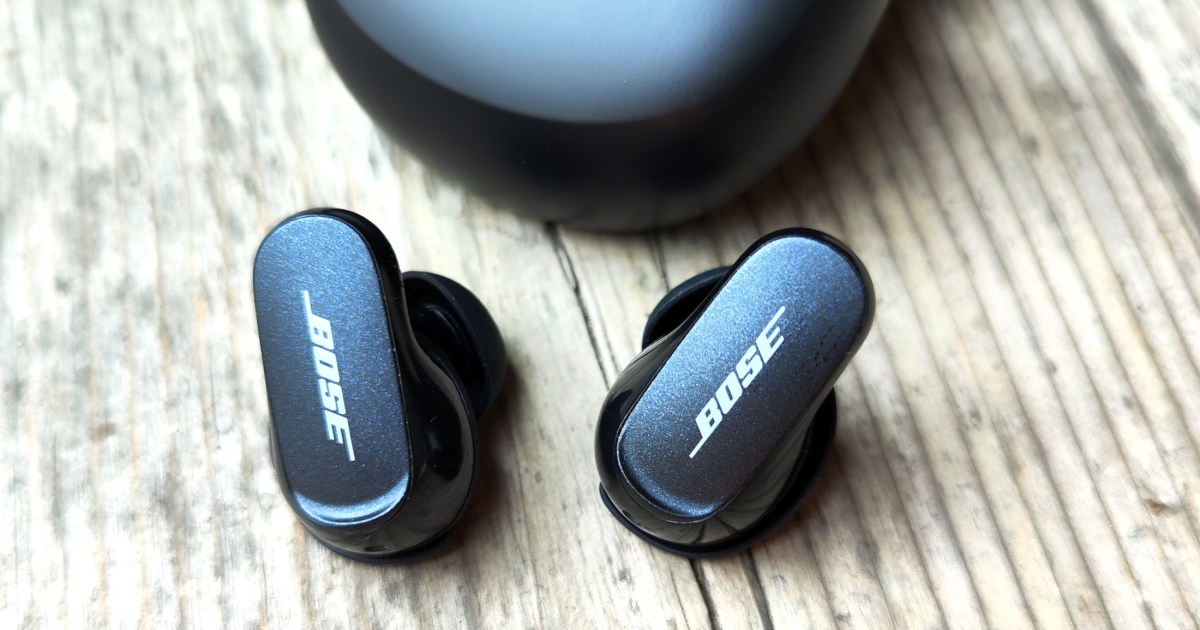 relæ pilot Anvendelse Bose QuietComfort Earbuds II review: the best ANC you can get | Digital  Trends