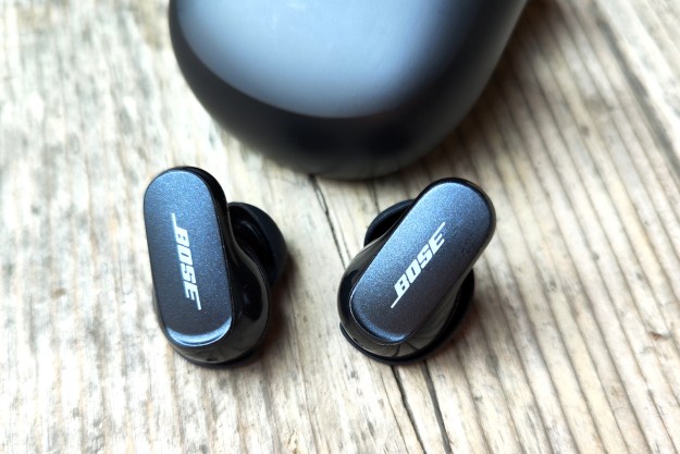 Bose’s QuietComfort Earbuds II offer a whole new level of
silence