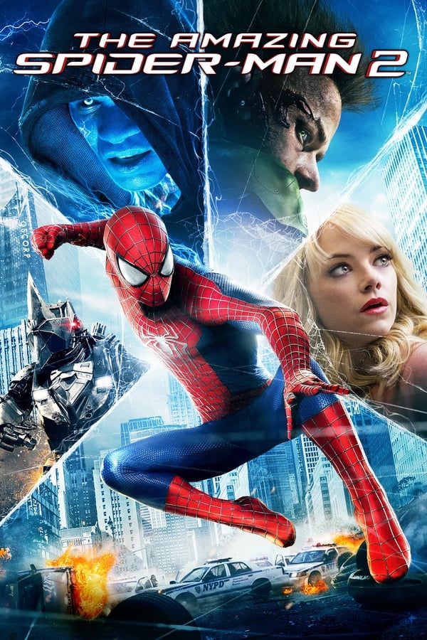 9. L'incroyable Spider-Man 2