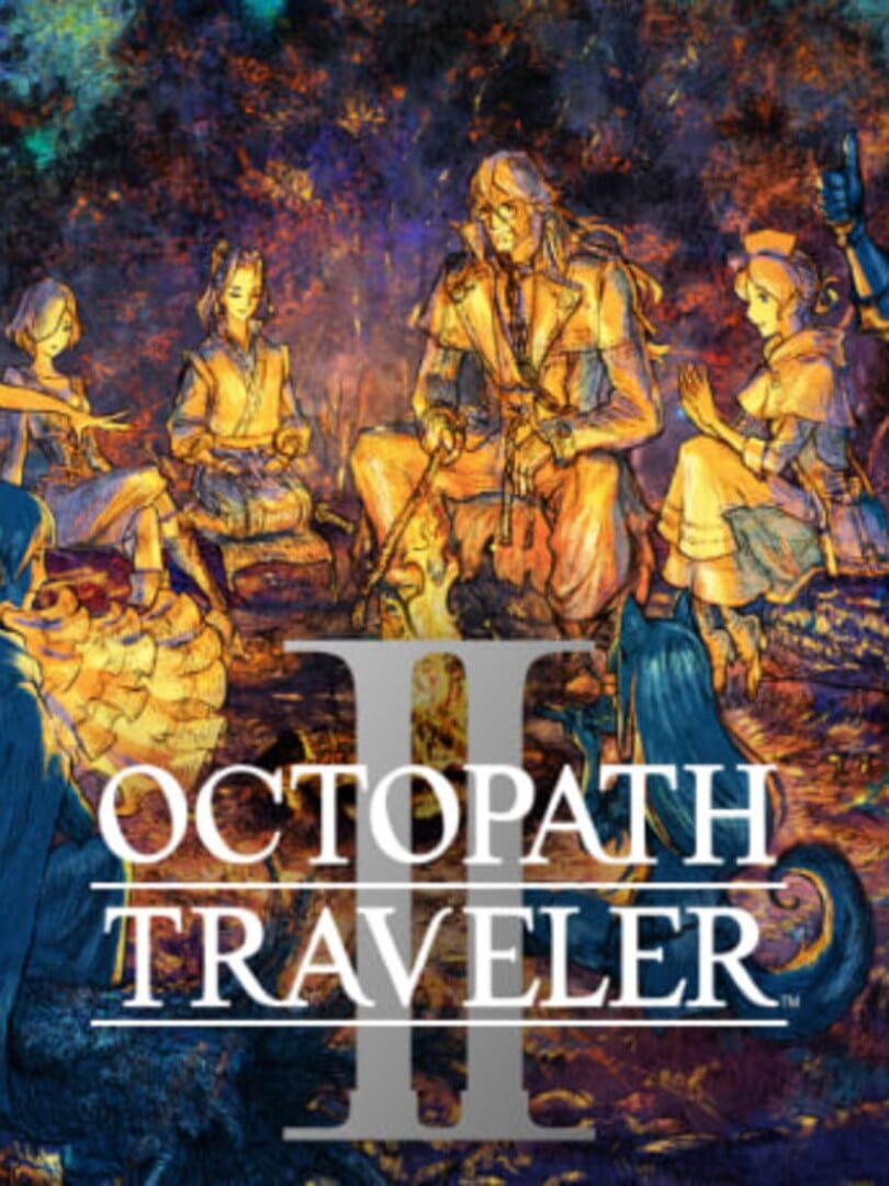 Octopath Traveler II - 24 فبراير 2023