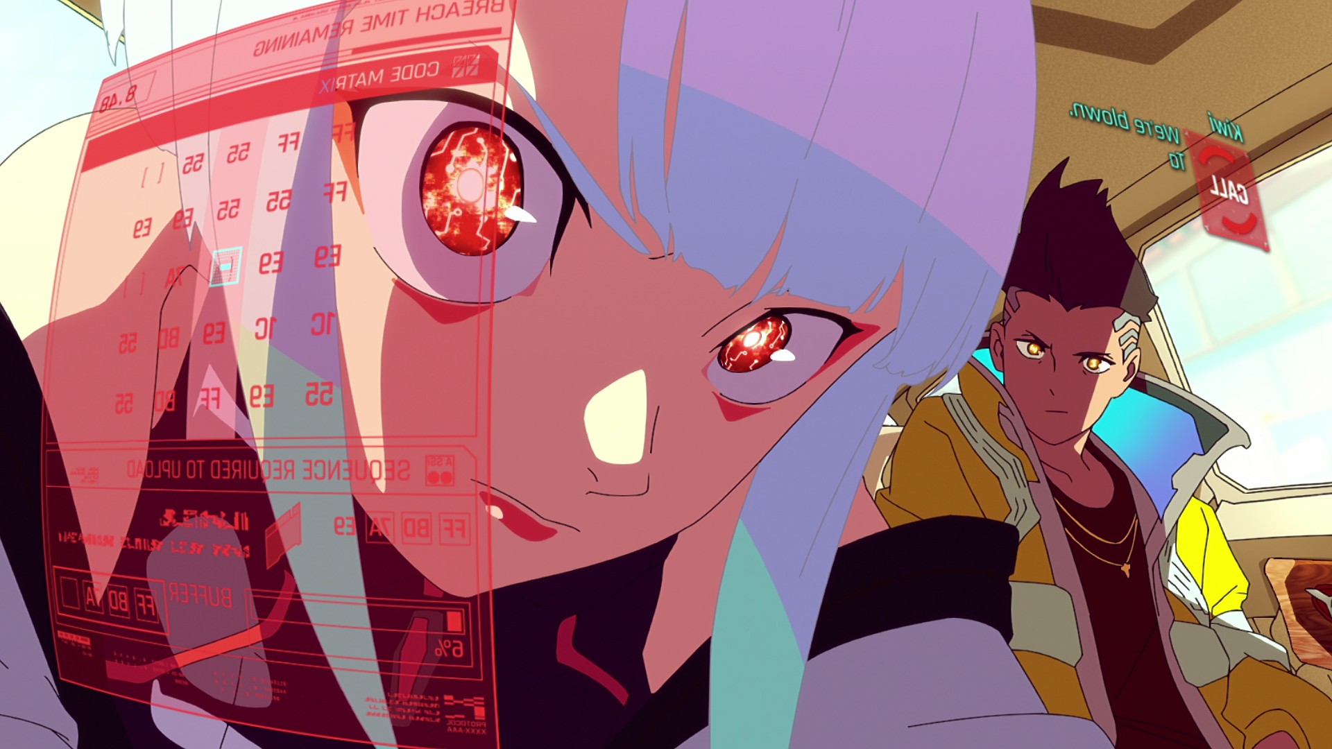 Cyberpunk: Edgerunners review: Cyberpunk 2077 as a psychedelic anime -  Polygon