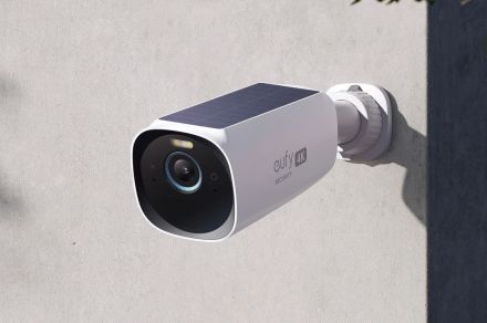 The Eufy Edge Security System offers better recognition chops and solar-powered cameras