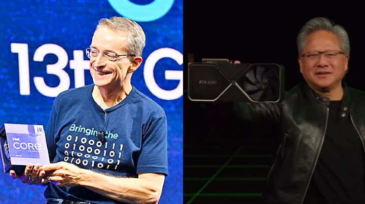 Intel says Moore’s Law is alive and well. Nvidia says it’s dead. Which is right?
