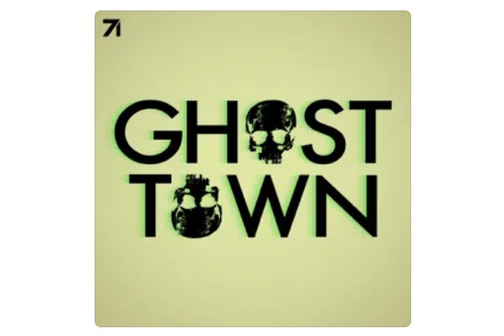 Ghost Town podcast.