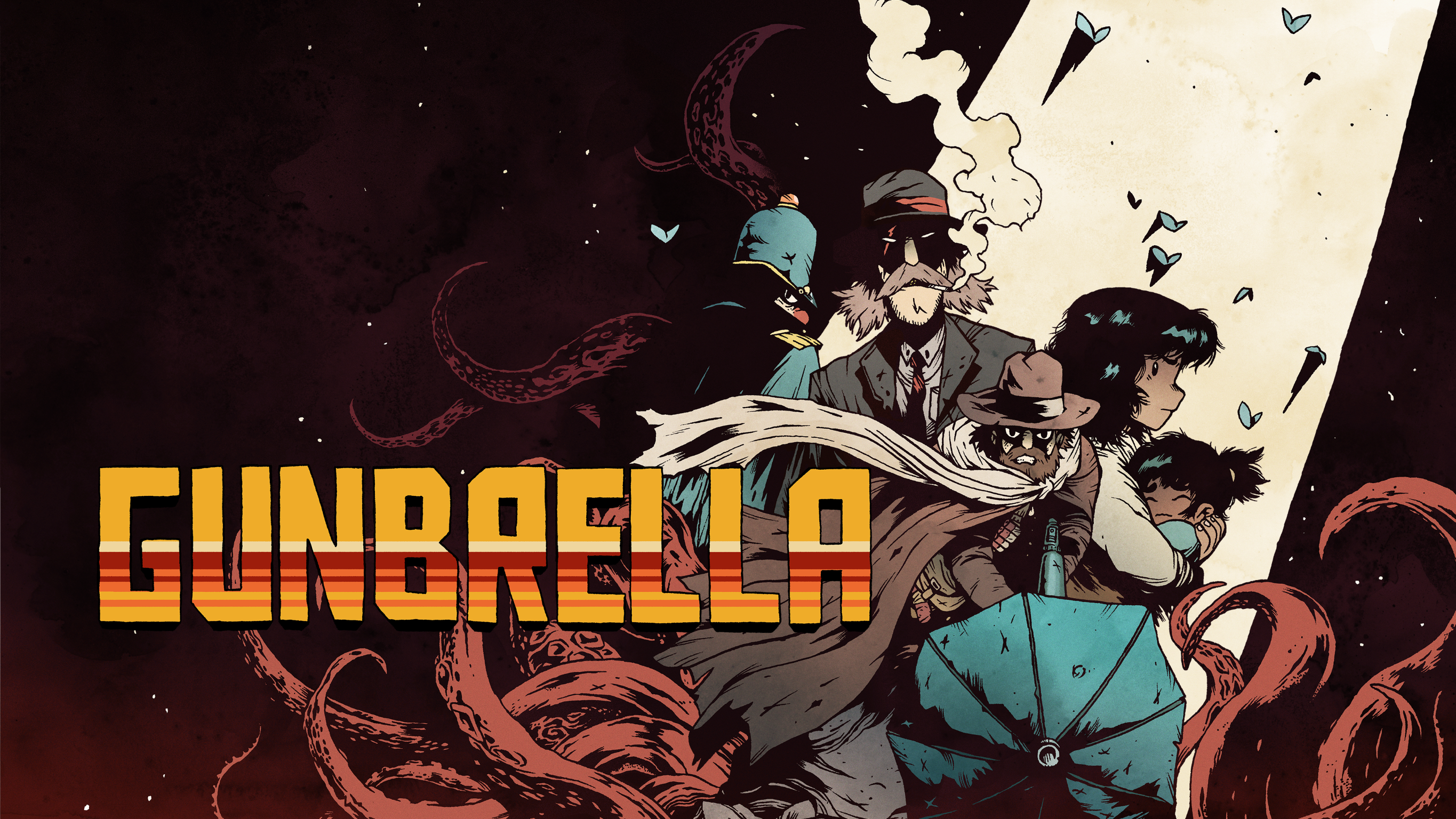 Gunbrella keeps the grindhouse era alive in video game form - Vimarsana News
