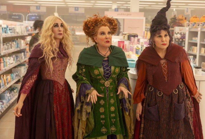 Hocus Pocus 2 review: The is the old magic black | Hocus Pocus 2 Is So Nice You Could Die