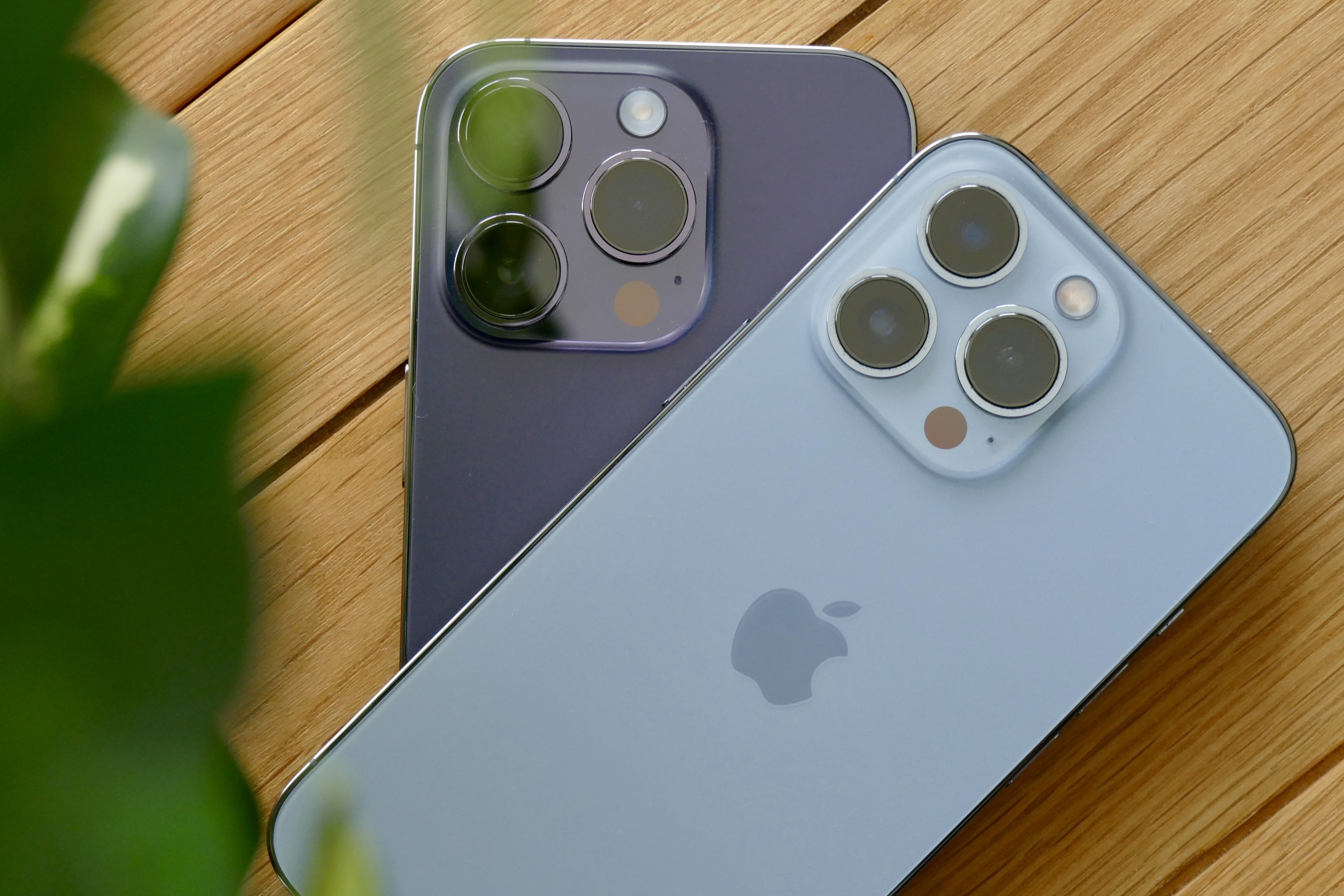 iPhone 14 Pro vs. iPhone 13 Pro camera battle isn’t as close as you think