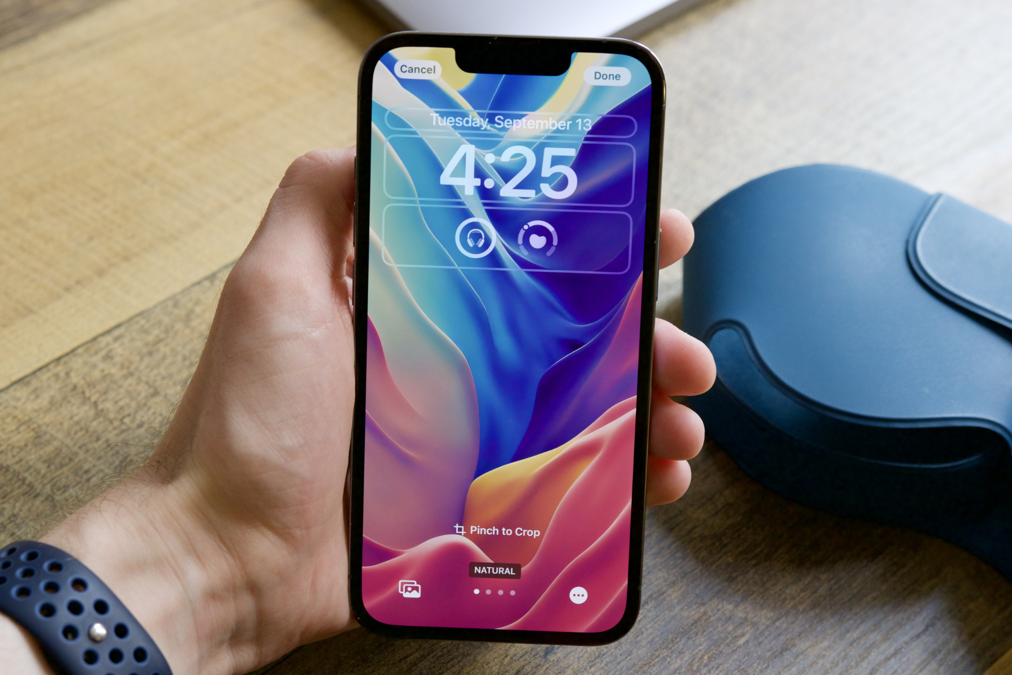 iOS 17: How to add a different home screen wallpaper on your iPhone - Vimarsana News
