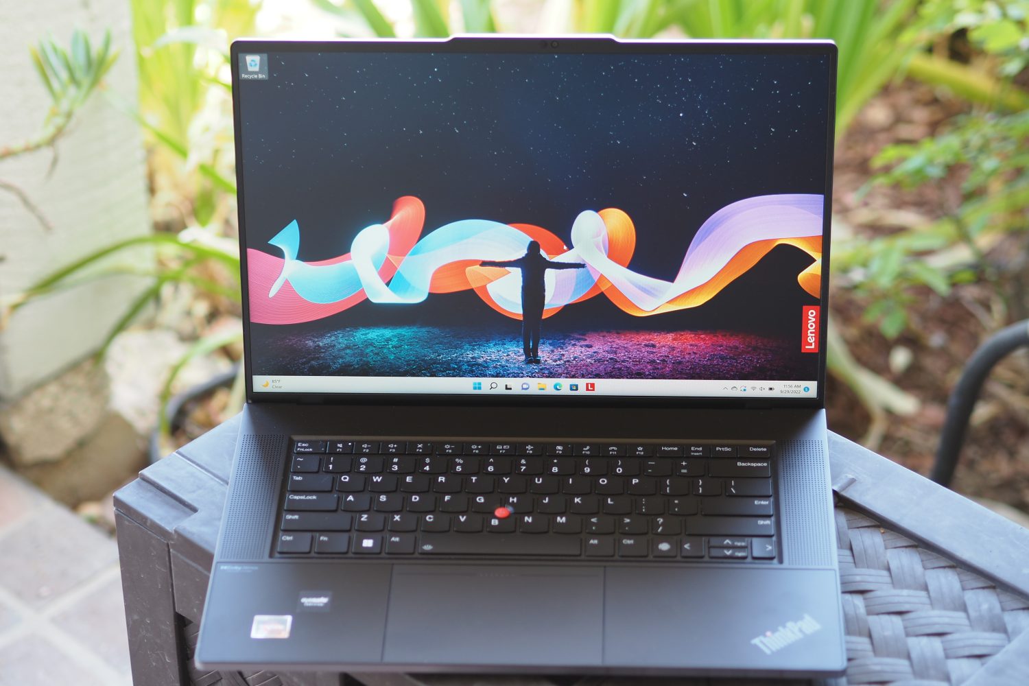 Lenovo ThinkPad Z16 review | Digital Trends