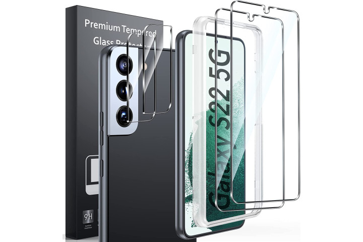 Samsung S22  Meilleure Protection Pour écran — ProtectionEcran