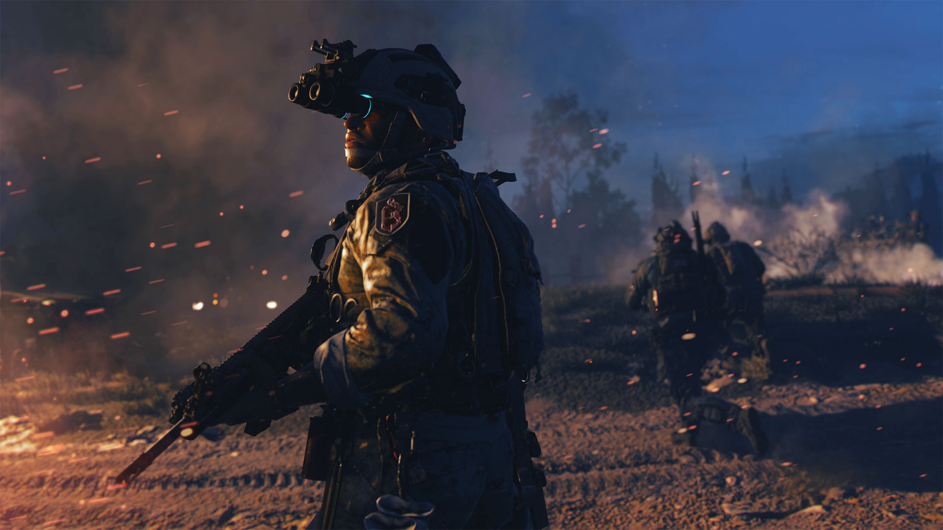 Call of Duty's new Combat Readiness Program makes multiplayer more