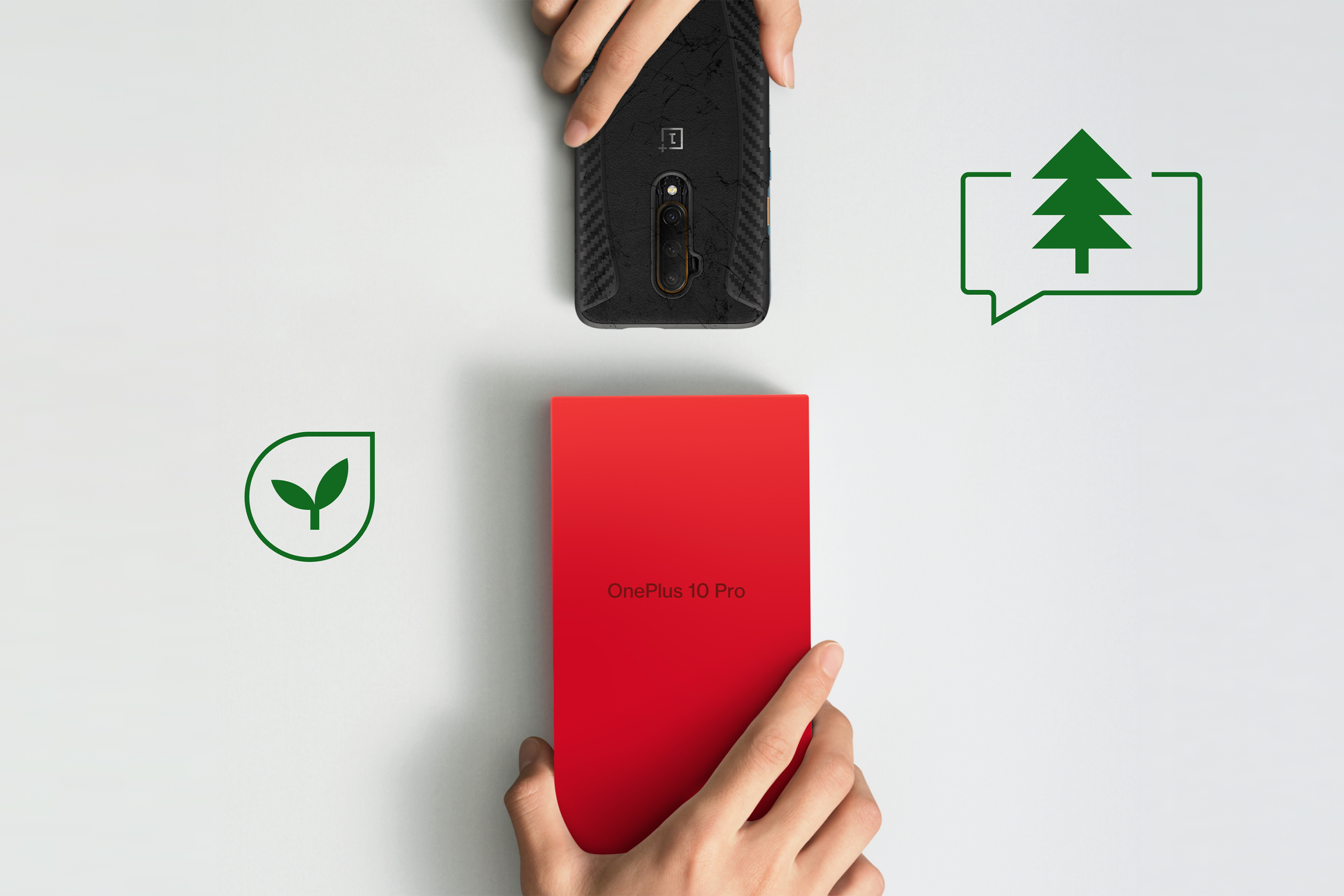OnePlus wants your help to plant thousands of new trees | Digital Trends