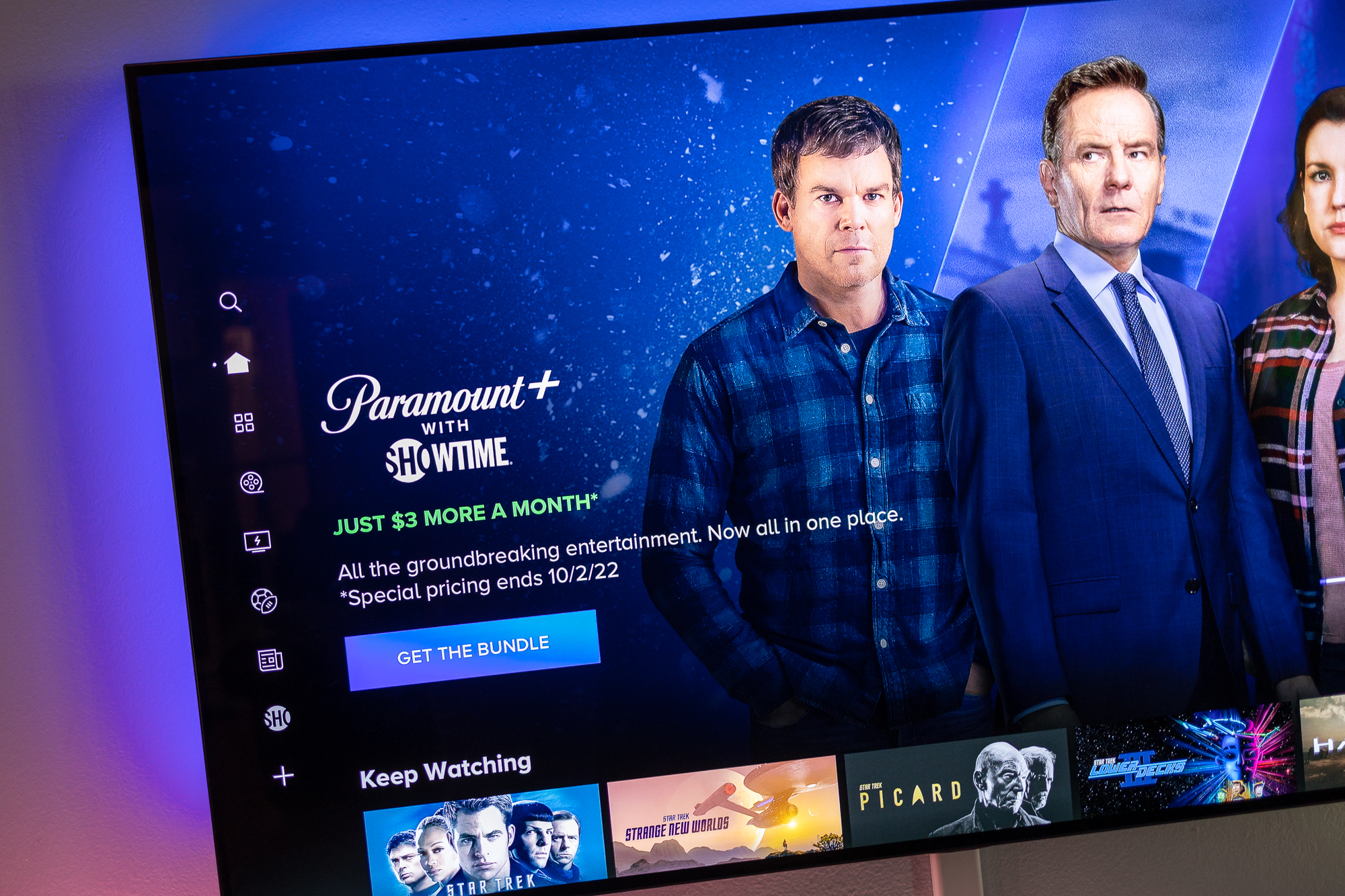 The Paramount+/Showtime bundle is now available Digital Trends