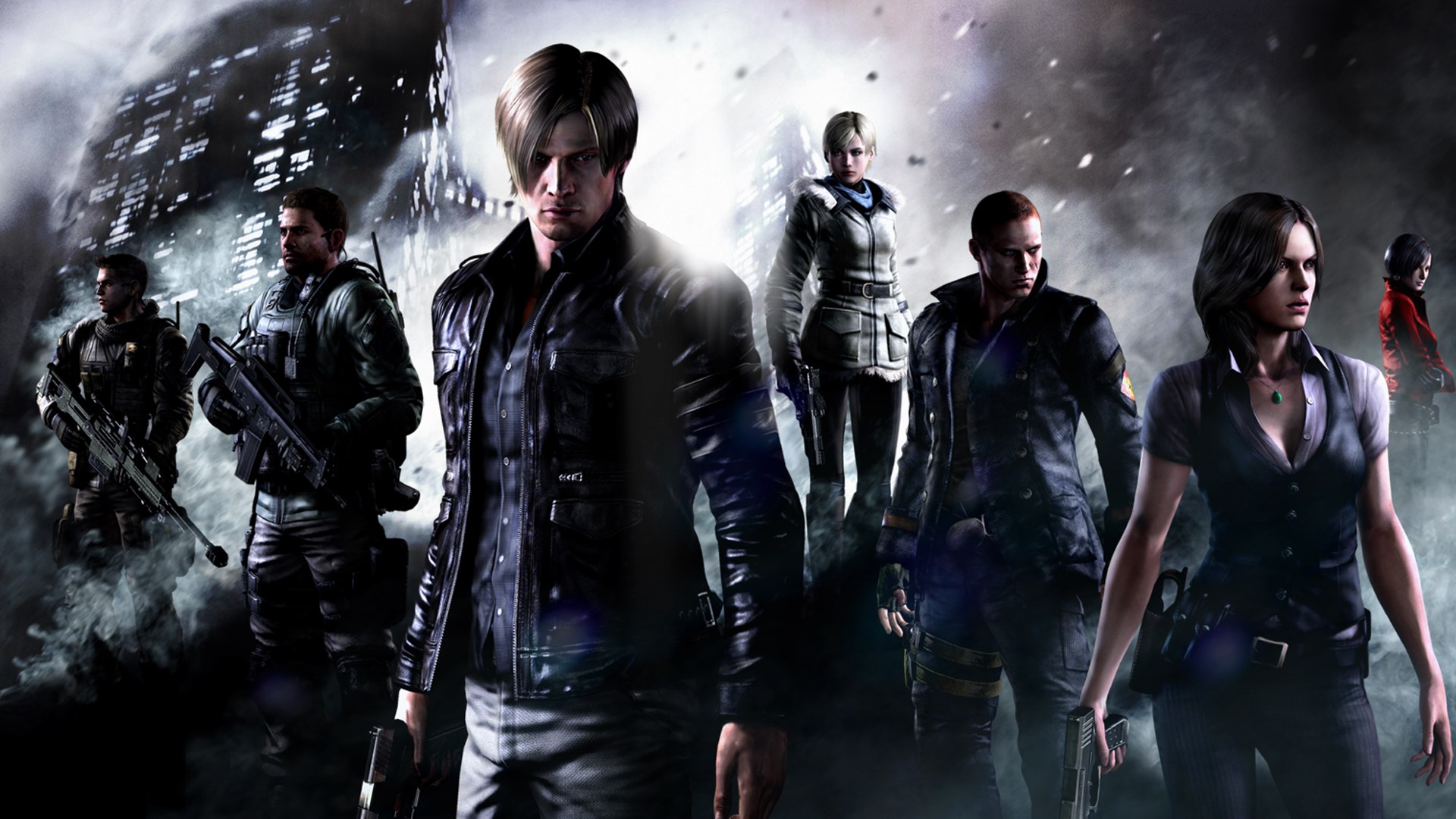 10 years later, Resident Evil 6 deserves a second chance