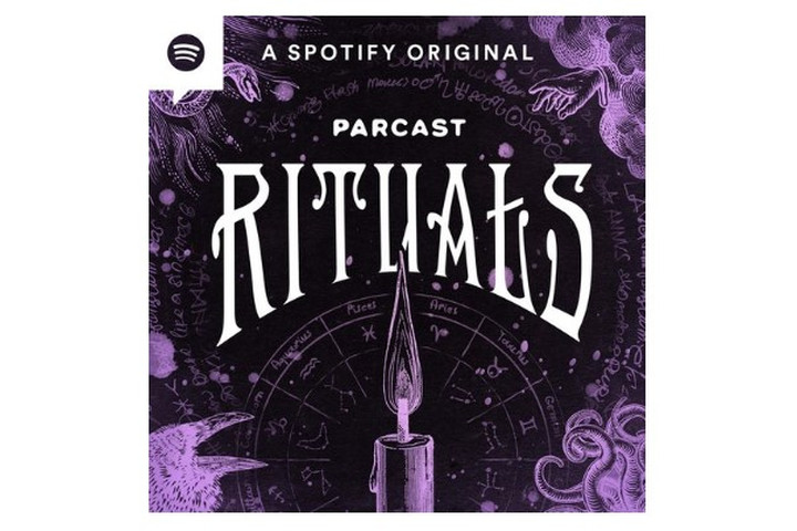 Rituals podcast.