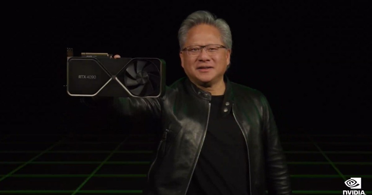 I’m scared of next-gen Nvidia GPUs, and you should be too