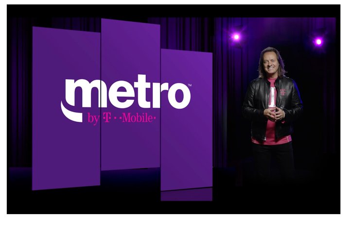  Metro by T-Mobile announcement.
