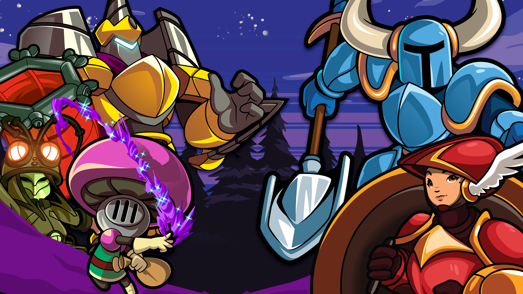 Shovel Knight Dig review: retro meets in vogue in this artful roguelike thumbnail