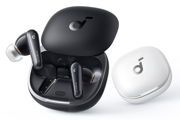 Soundcore's latest earbuds steal Apple's smartest features
