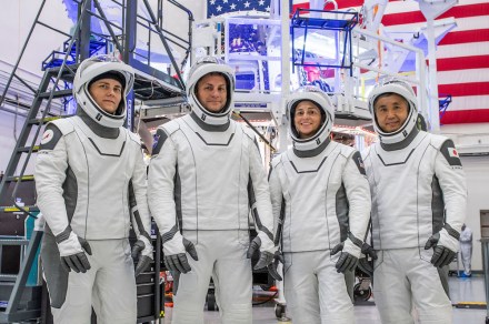 spacex crew 5