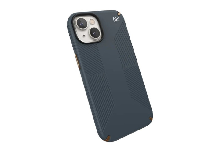 Speck Presidio2 Grip Case for the iPhone 14.