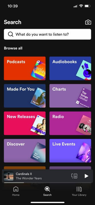 Como usar o Spotify Audiobooks Audiobook2