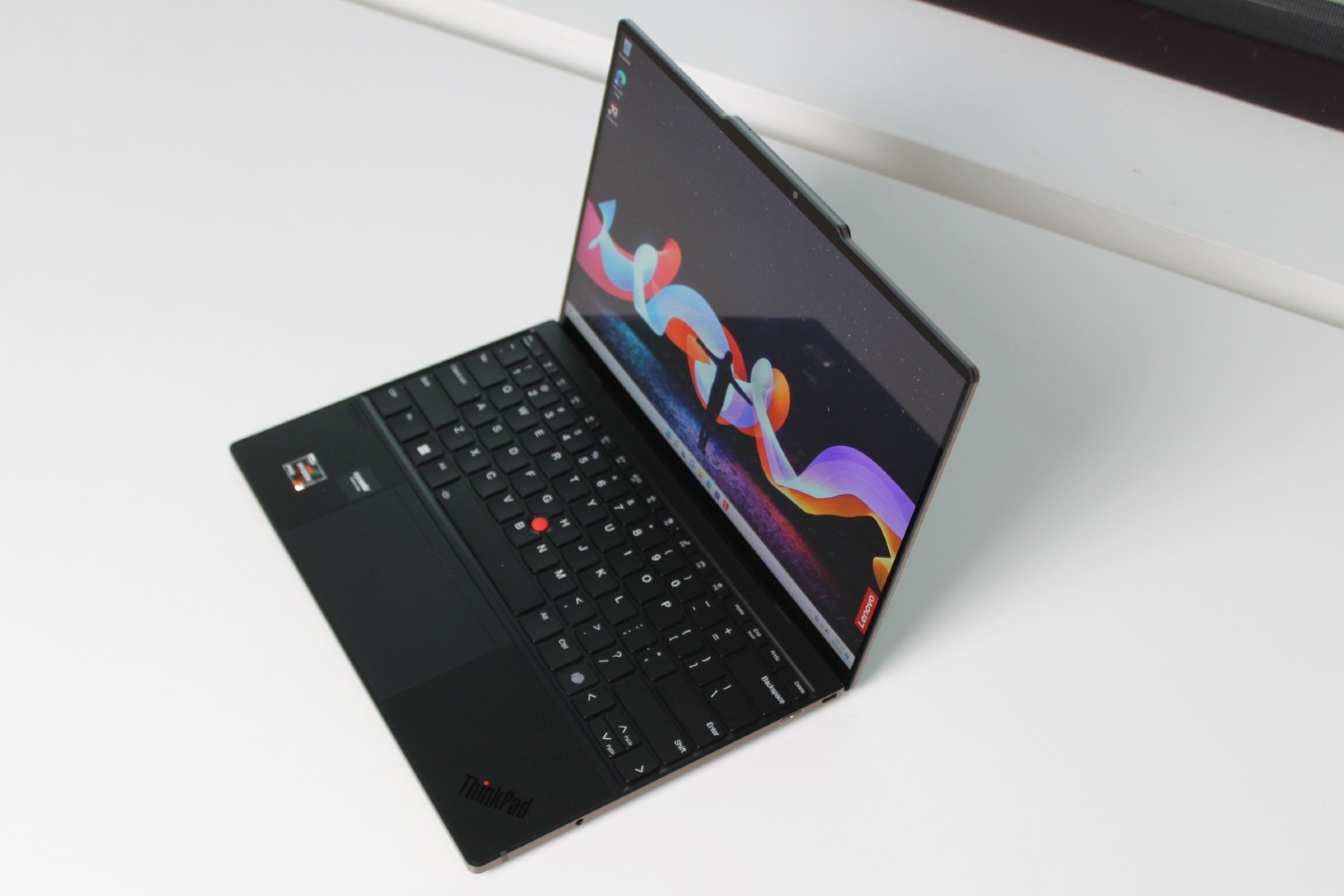 Lenovo ThinkPad Z13 vs. Dell XPS 13 Plus: advanced laptops | Digital Trends