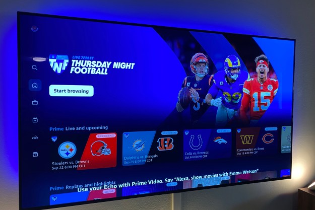 Prime Video still needs to fix its Thursday Night Football stream