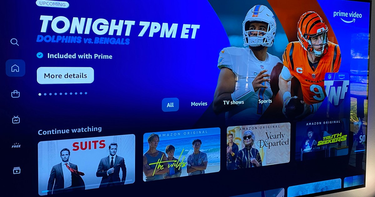 How to watch Dolphins vs. Bengals on Thursday night