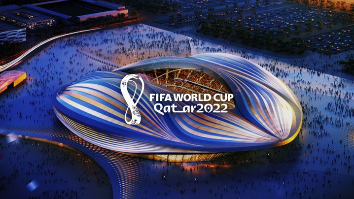 Copa Mundial de la FIFA en Tubos.