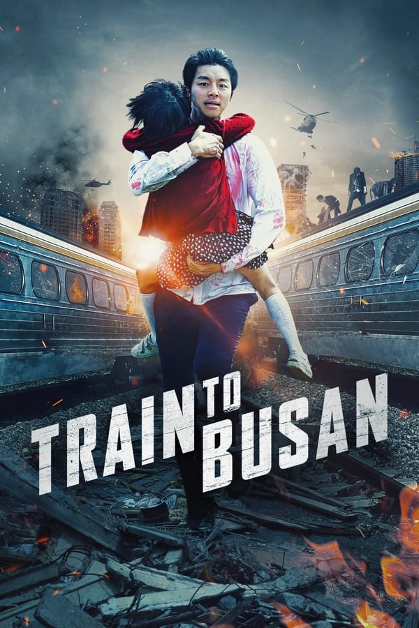 Trem para Busan