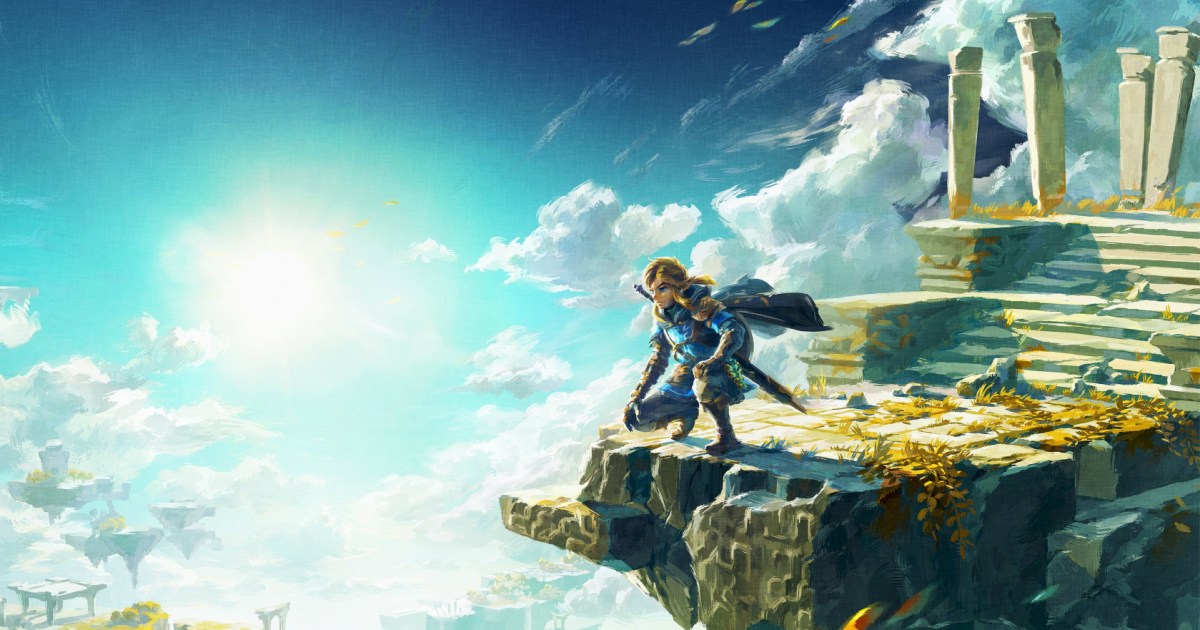 Tears of the Kingdom: 10 Tips to Get You Started on Your Next Zelda  Adventure