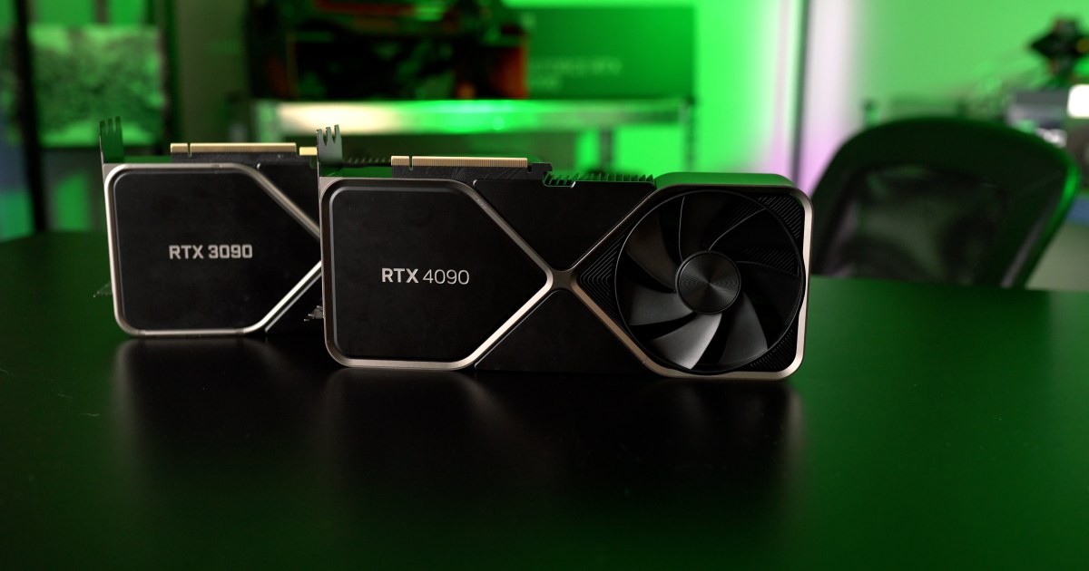Don’t panic, but GPU prices are starting to rise again
